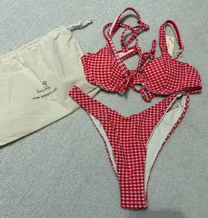 Seamolly bikini Red thumbnail 2