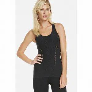 FABLETICS Black Olympus Seamless‎ Tank Top Small thumbnail 2