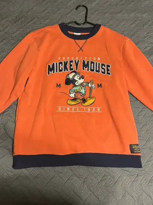 Expedition Mickey Mouse Collection Crew Neck thumbnail 1