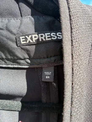 EXPRESS Women’s blazer and dress pants thumbnail 3