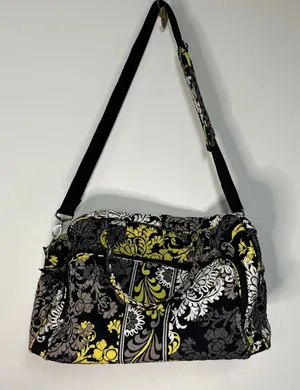 Vera Bradley Retired Baroque Pattern - Weekender Duffle thumbnail 1