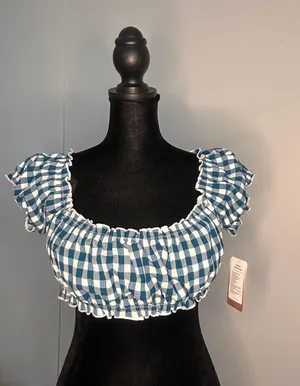 Woman’s Swim Suit Top Multiple Size M thumbnail 1