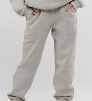 COMFRT Travel ESSENTIALS XS Stone Sweatpants Gray thumbnail 1