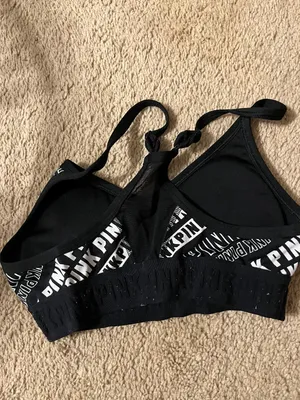 PINK Sports Bra thumbnail 2