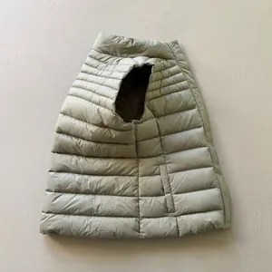 Mango Down ULTRA-LIGHT QUILTED GILET thumbnail 7