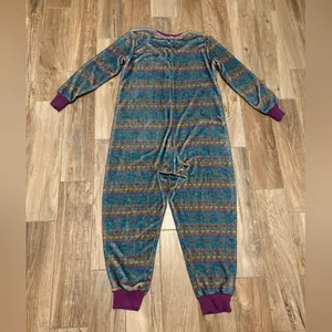 Natural Life One Piece Pajama Jumpsuit thumbnail 4
