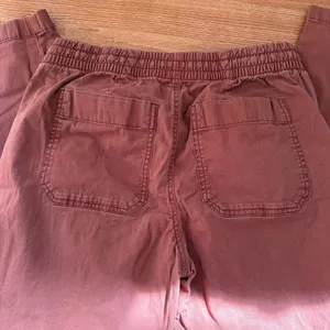 L.L.Bean Size 4 Dusty Rose Pants thumbnail 3