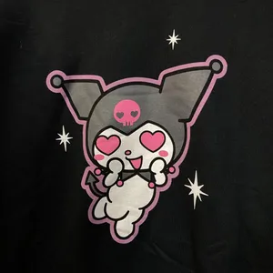 Kuromi In Love Crewneck sweater size 2XL thumbnail 2