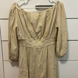 Free People Port Sunlight Mini Beige thumbnail 3