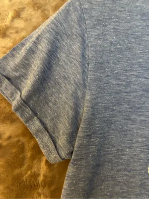 47 Brand Los Angeles Dodgers Women’s Size M Blue Short Sleeve Tee thumbnail 3