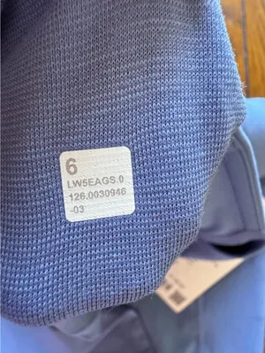 Lululemon Align With Pockets High Rise 28” Prep Blue Size 6 NWT thumbnail 7