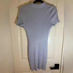 NWT Abercrombie Polo Elevated Knit Mini Dress, Small‎ thumbnail 7