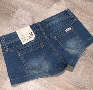 Denim Shorts thumbnail 2
