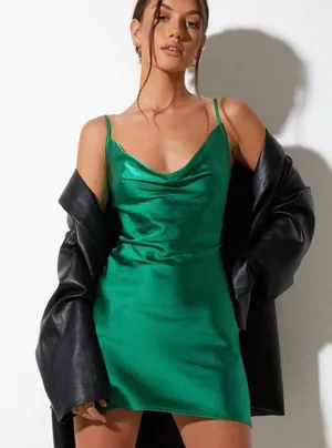 Motel Rocks Slip Dress thumbnail 1