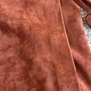 BLANKNYC faux suede wrap skirt. S thumbnail 4