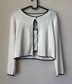 Sky to Moon Boutique Sweater Set thumbnail 1
