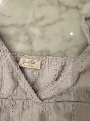 Brandy Melville Tank Blue thumbnail 4