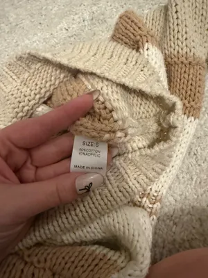 Sweater Tan thumbnail 3