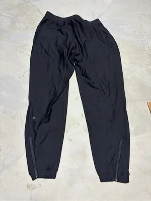 Lululemon adapted state Black Jogger Pants 10 thumbnail 3