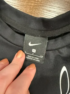Nike Crewneck Black thumbnail 2