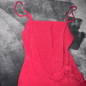Princess Polly Caedere Mini Dress in Maroon Size 2 New with tag thumbnail 9