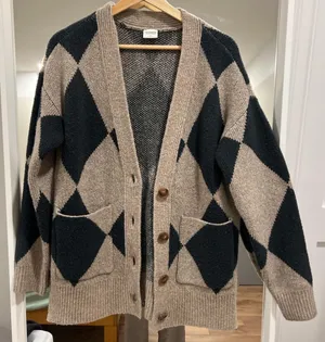 Abercrombie and fitch cardigan thumbnail 1