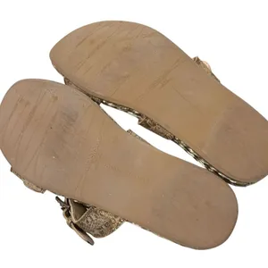 Stuart Weitzman Women's Slide Sandals Brown Size‎ 8.5 Elegant Design thumbnail 4