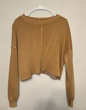 Arizona Cropped Pullover thumbnail 1