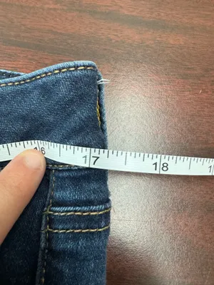 American Eagle Super Stretch Skinny Jeans Size 12 thumbnail 8