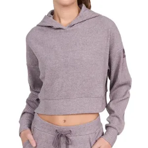 Alo Yoga Muse Hoodie Raisinette Heather M thumbnail 1