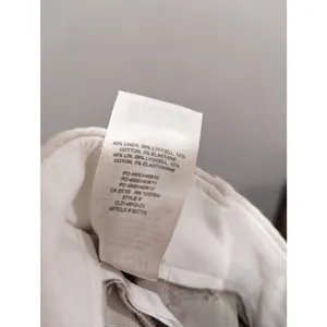 Aritzia babaton sadiki linen blend pants size 12 thumbnail 6