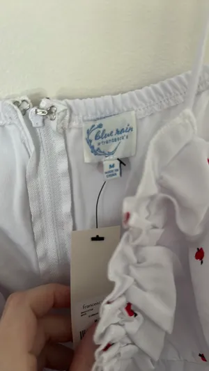 Mini Dress Francesca's thumbnail 3