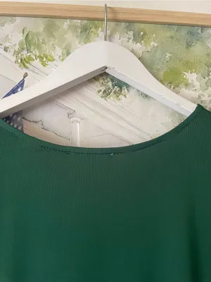 Baltic Born Mimi Midi Dress Hunter Green 3X thumbnail 8