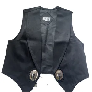 Vintage Maribel Western Country Vest Unisex Medium thumbnail 2