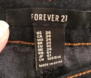 Forever 21 Skinny Jeans thumbnail 6