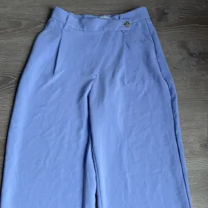 Abercrombie & Fitch Tailored pants crossover waistband thumbnail 4