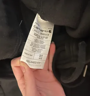 Carhartt Sweatpants thumbnail 5
