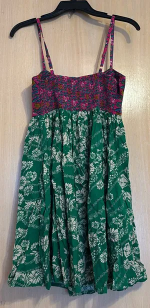 Natural Life Dress Floral Mini thumbnail 3