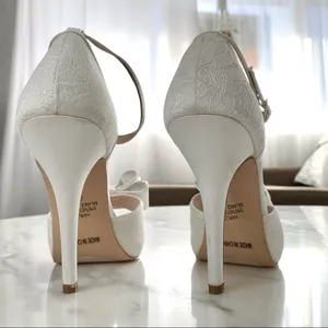 💎💕 Your Party Shoes • Harlow Wedding Heels 💕💎 thumbnail 7