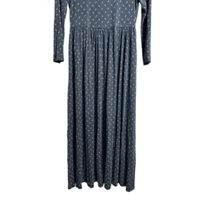 Hatch The Nayla Jasmine Ditsy Floral Scoop Neck Maternity Maxi Dress size S thumbnail 4