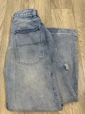 Delia*s Light Wash Jeans Small Relaxed Fit Y2K Denim thumbnail 10