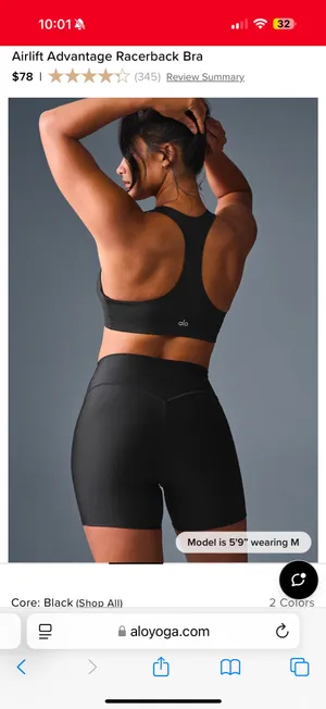 Alo Yoga Airlift Set thumbnail 3