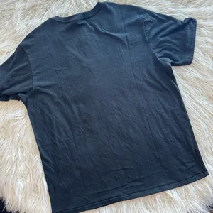Skims Threadbare Cotton V-Neck T-Shirt Soot Size Large thumbnail 6