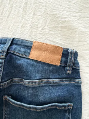 ZARA Jeans High-Rise thumbnail 5