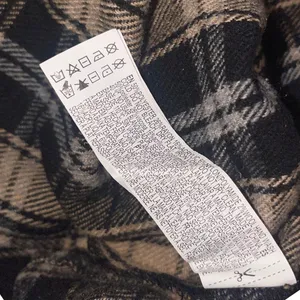 Forever 21 Plaid Flannel button up long sleeve shacket Shirt S Caual Streetwear thumbnail 4