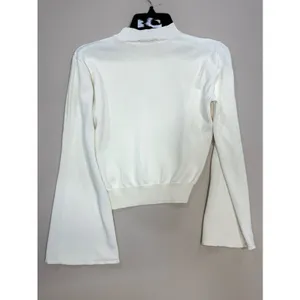 Solid & Striped Long Sleeve Babetta Sweater Small thumbnail 7