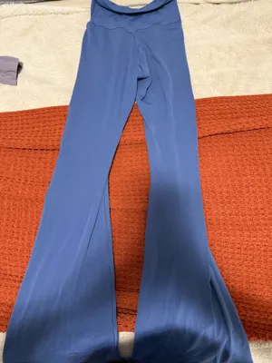 Aerie Flare Leggings Crossover thumbnail 2