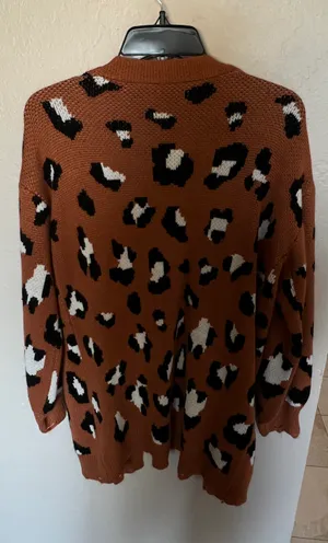 Long Cardigan thumbnail 2