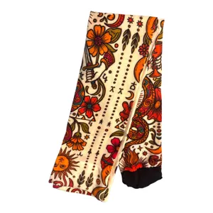 Neon Soul Studio Tarot Mystic Snake Thigh High Over the Knee Socks Sz OS NEW thumbnail 2