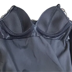 Fredrick’s of Hollywood Vintage Corset Bustier Sz 34 NWOT thumbnail 13